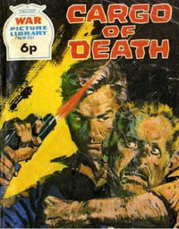 Cover Thumbnail for War Picture Library (IPC, 1958 series) #861