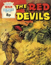 Cover Thumbnail for War Picture Library (IPC, 1958 series) #1065