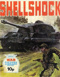 Cover Thumbnail for War Picture Library (IPC, 1958 series) #1315