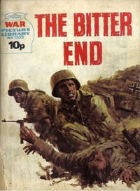 Cover Thumbnail for War Picture Library (IPC, 1958 series) #1303