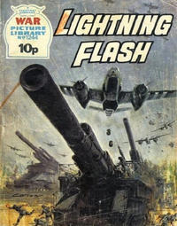 Cover Thumbnail for War Picture Library (IPC, 1958 series) #1244