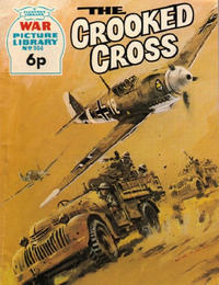 Cover Thumbnail for War Picture Library (IPC, 1958 series) #904