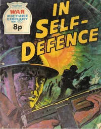 Cover Thumbnail for War Picture Library (IPC, 1958 series) #1120