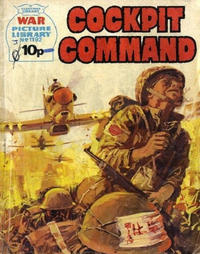 Cover Thumbnail for War Picture Library (IPC, 1958 series) #1192