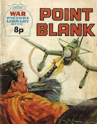 Cover Thumbnail for War Picture Library (IPC, 1958 series) #1039