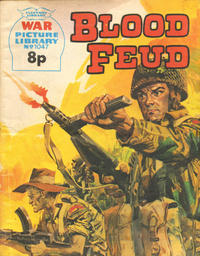 Cover Thumbnail for War Picture Library (IPC, 1958 series) #1047