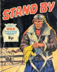 Cover Thumbnail for War Picture Library (IPC, 1958 series) #1119