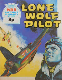 Cover Thumbnail for War Picture Library (IPC, 1958 series) #1073