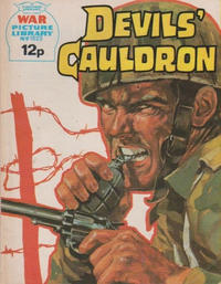 Cover Thumbnail for War Picture Library (IPC, 1958 series) #1523