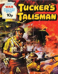 Cover Thumbnail for War Picture Library (IPC, 1958 series) #1152