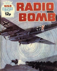Cover Thumbnail for War Picture Library (IPC, 1958 series) #1351