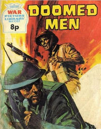 Cover Thumbnail for War Picture Library (IPC, 1958 series) #1092