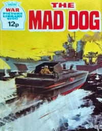 Cover Thumbnail for War Picture Library (IPC, 1958 series) #1543