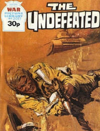 Cover Thumbnail for War Picture Library (IPC, 1958 series) #2051