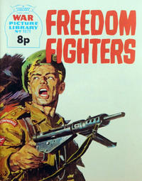 Cover Thumbnail for War Picture Library (IPC, 1958 series) #1071