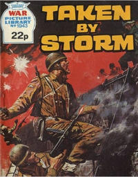 Cover Thumbnail for War Picture Library (IPC, 1958 series) #1943