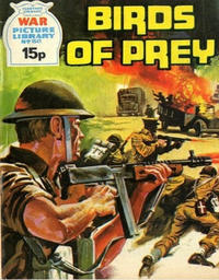 Cover Thumbnail for War Picture Library (IPC, 1958 series) #1641