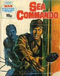 Cover Thumbnail for War Picture Library (IPC, 1958 series) #1690