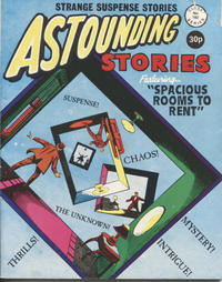 Cover Thumbnail for Astounding Stories (Alan Class, 1966 series) #182