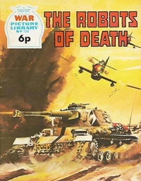 Cover Thumbnail for War Picture Library (IPC, 1958 series) #734