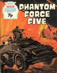 Cover Thumbnail for War Picture Library (IPC, 1958 series) #987