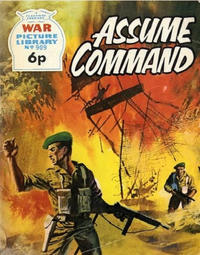 Cover Thumbnail for War Picture Library (IPC, 1958 series) #909