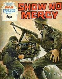 Cover Thumbnail for War Picture Library (IPC, 1958 series) #857