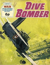 Cover Thumbnail for War Picture Library (IPC, 1958 series) #894