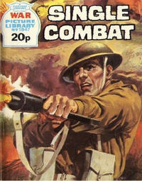 Cover Thumbnail for War Picture Library (IPC, 1958 series) #1847