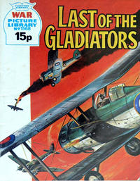 Cover Thumbnail for War Picture Library (IPC, 1958 series) #1568