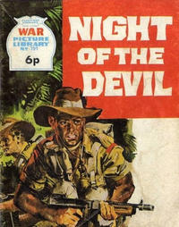 Cover Thumbnail for War Picture Library (IPC, 1958 series) #791