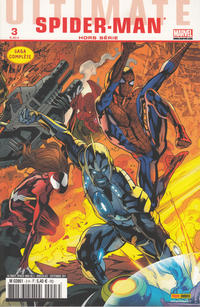 Cover Thumbnail for Ultimate Spider-Man Hors-Série (Panini France, 2011 series) #3