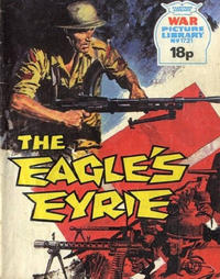 Cover Thumbnail for War Picture Library (IPC, 1958 series) #1721