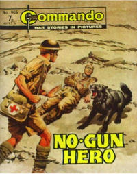 Cover for Commando (D.C. Thomson, 1961 series) #965