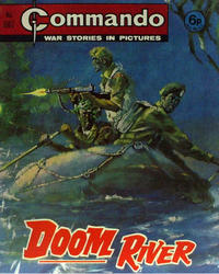Cover Thumbnail for Commando (D.C. Thomson, 1961 series) #687