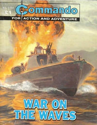 Cover Thumbnail for Commando (D.C. Thomson, 1961 series) #3791
