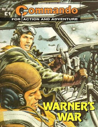 Cover Thumbnail for Commando (D.C. Thomson, 1961 series) #3739