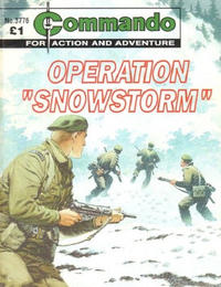 Cover Thumbnail for Commando (D.C. Thomson, 1961 series) #3776