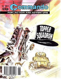 Cover Thumbnail for Commando (D.C. Thomson, 1961 series) #3016