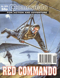 Cover Thumbnail for Commando (D.C. Thomson, 1961 series) #3029