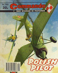 Cover Thumbnail for Commando (D.C. Thomson, 1961 series) #2383
