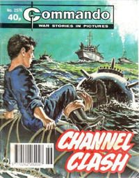 Cover Thumbnail for Commando (D.C. Thomson, 1961 series) #2576