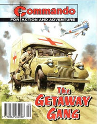 Cover Thumbnail for Commando (D.C. Thomson, 1961 series) #3030