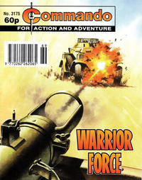 Cover Thumbnail for Commando (D.C. Thomson, 1961 series) #3175