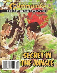 Cover Thumbnail for Commando (D.C. Thomson, 1961 series) #2968