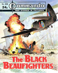 Cover Thumbnail for Commando (D.C. Thomson, 1961 series) #2008