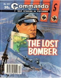 Cover Thumbnail for Commando (D.C. Thomson, 1961 series) #2447