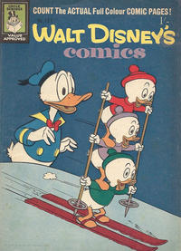 Cover Thumbnail for Walt Disney's Comics (W. G. Publications; Wogan Publications, 1946 series) #191