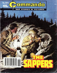 Cover Thumbnail for Commando (D.C. Thomson, 1961 series) #2672