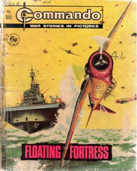 Cover Thumbnail for Commando (D.C. Thomson, 1961 series) #855